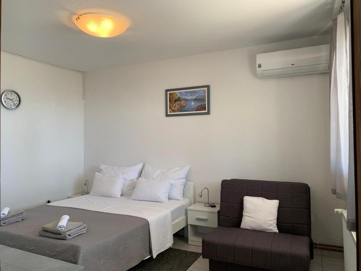 Maestral Suites Šibenik Eksteriør billede