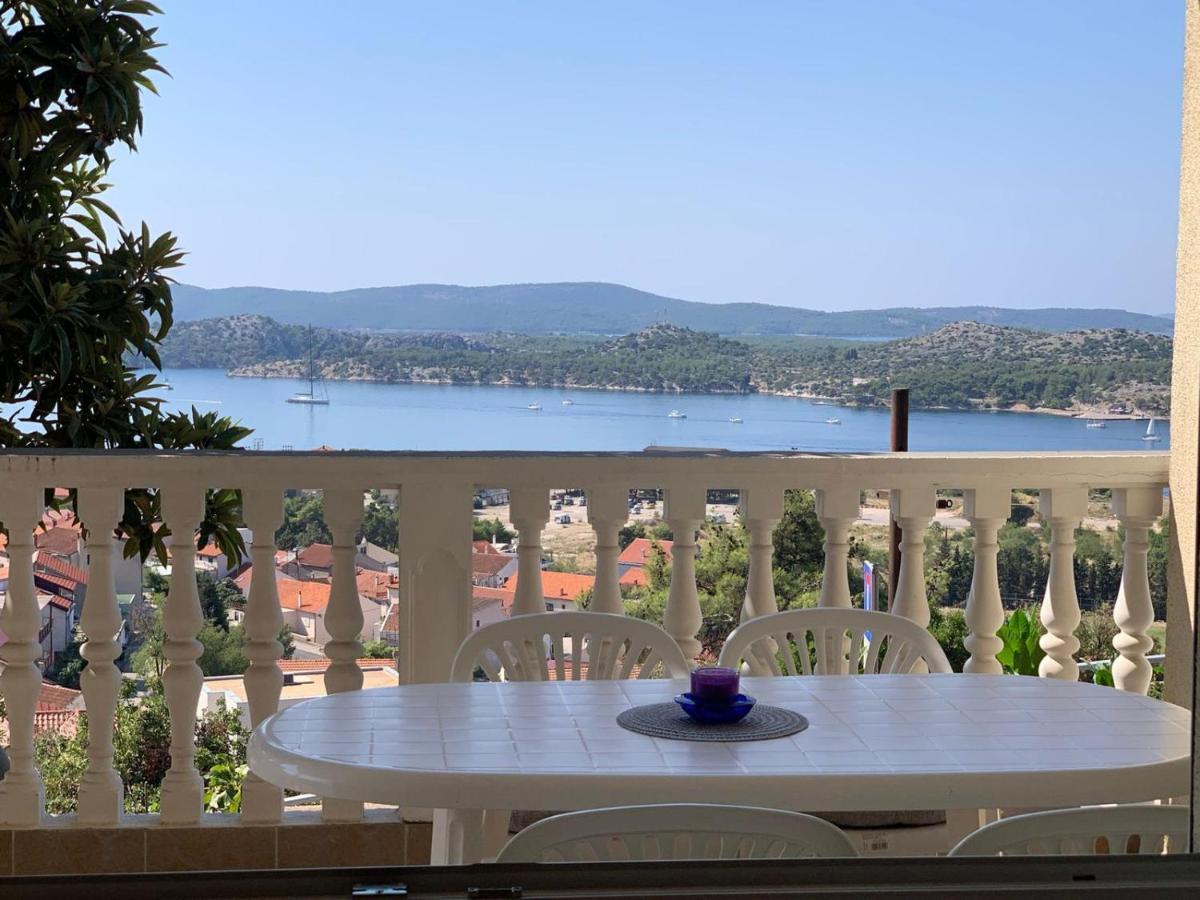 Maestral Suites Šibenik Eksteriør billede