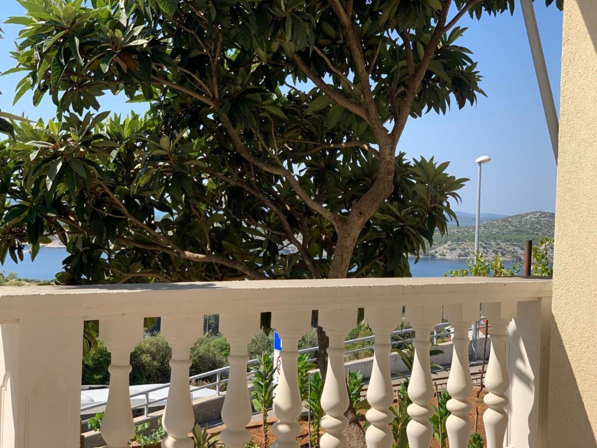 Maestral Suites Šibenik Eksteriør billede