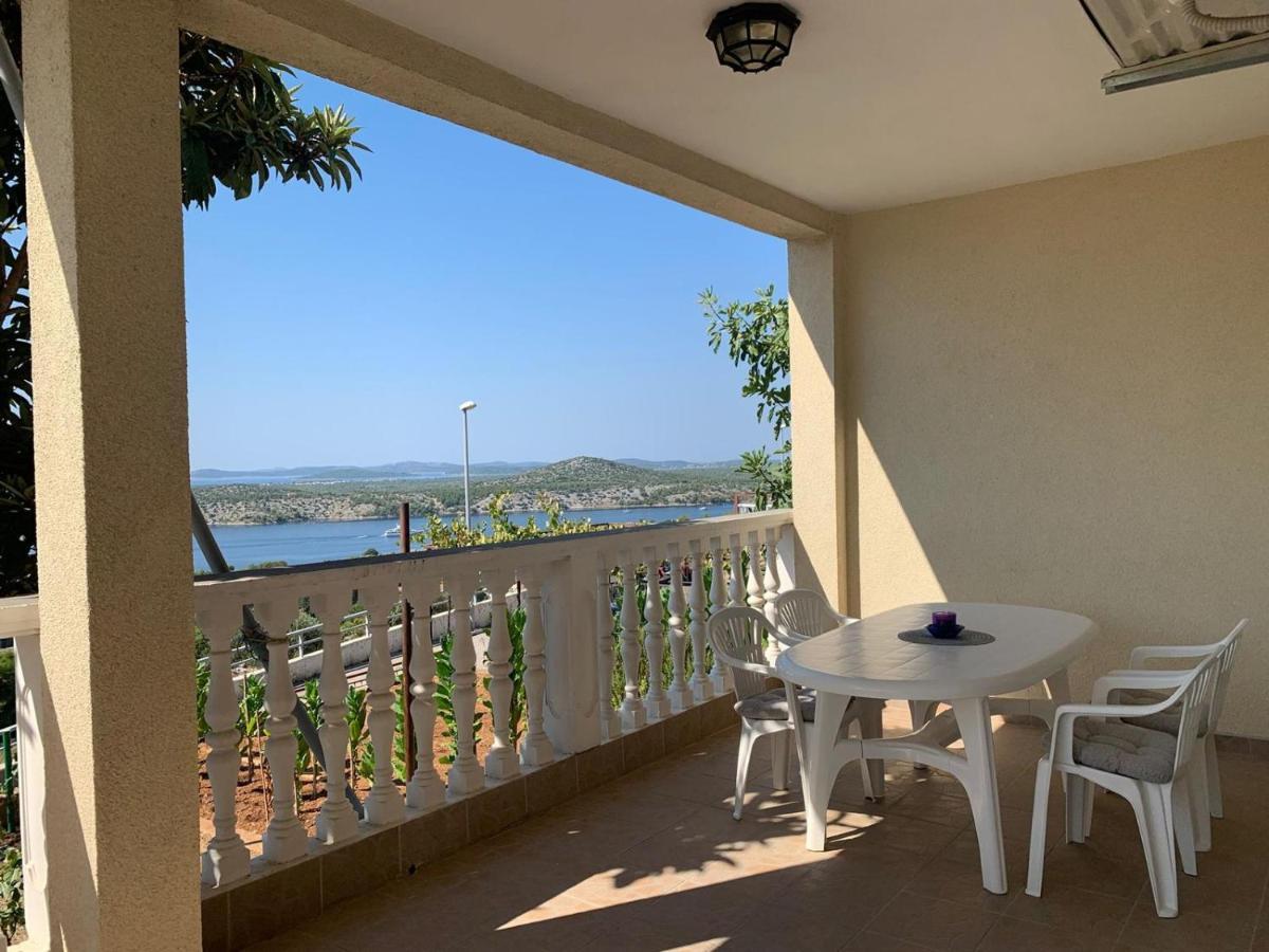 Maestral Suites Šibenik Eksteriør billede