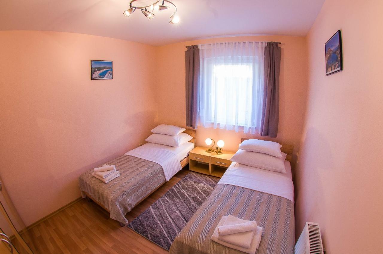 Maestral Suites Šibenik Eksteriør billede