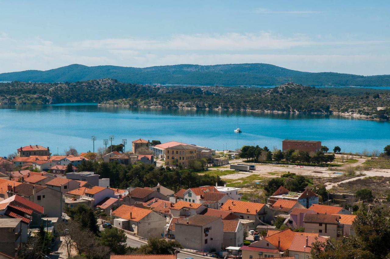 Maestral Suites Šibenik Eksteriør billede