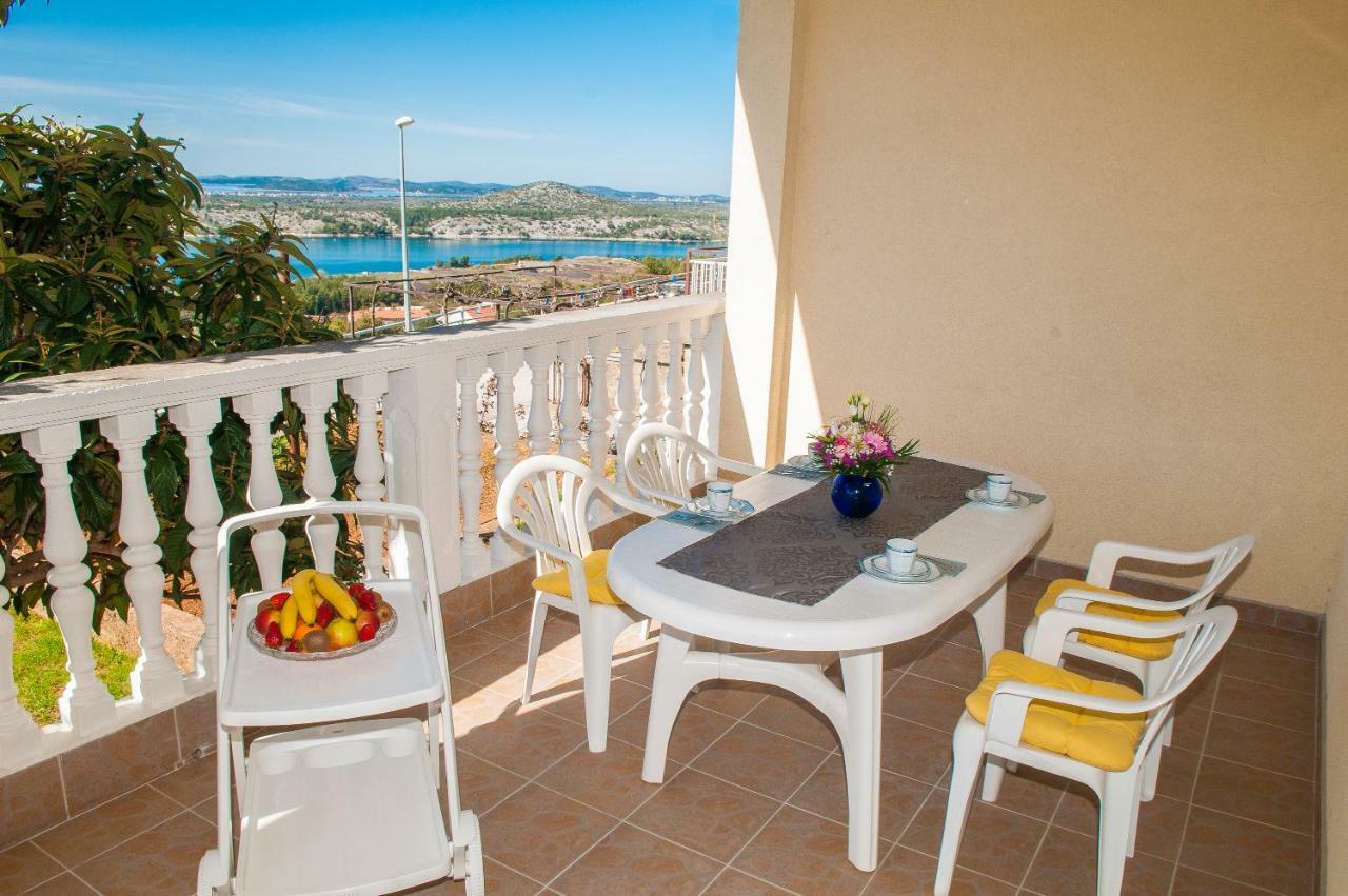 Maestral Suites Šibenik Eksteriør billede