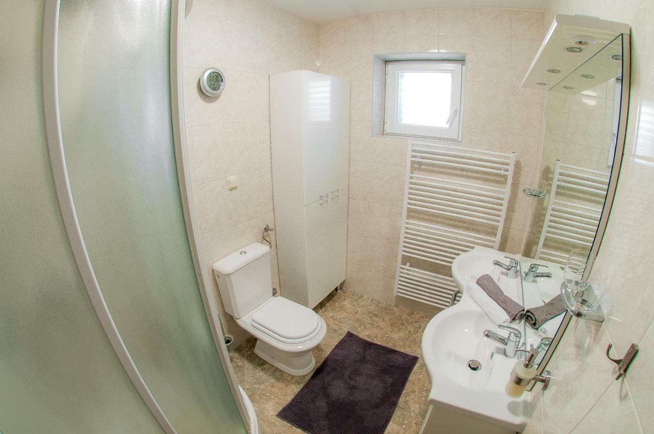 Maestral Suites Šibenik Eksteriør billede