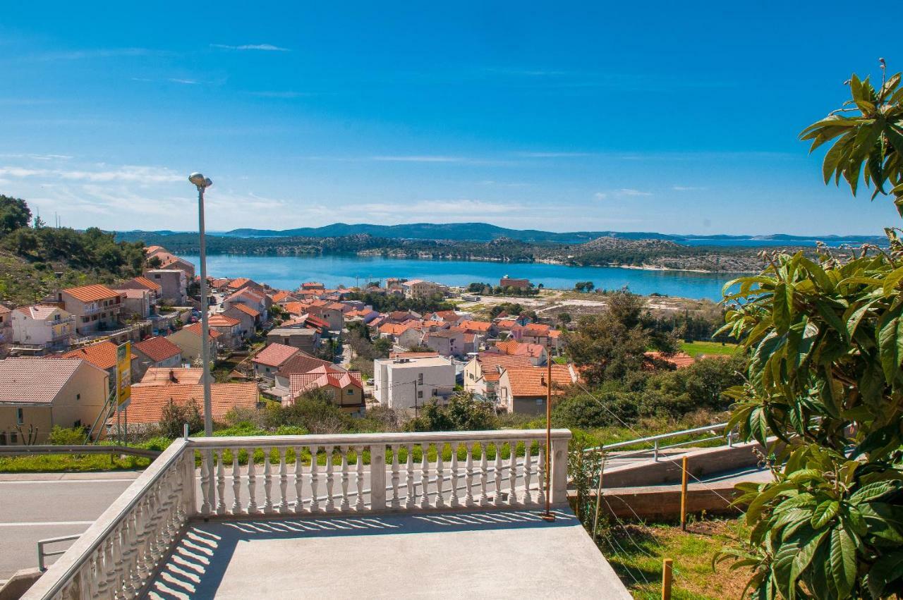Maestral Suites Šibenik Eksteriør billede