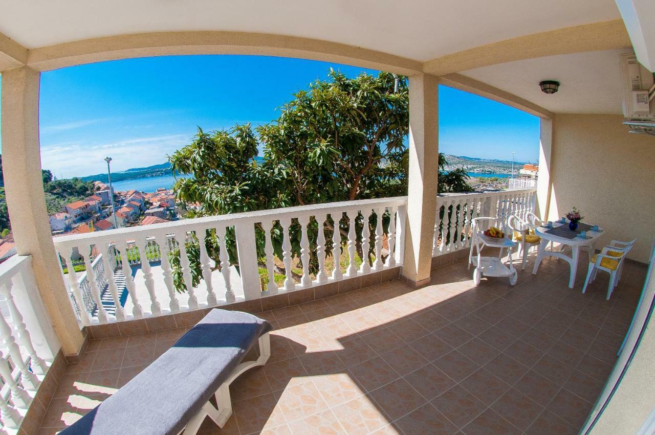 Maestral Suites Šibenik Eksteriør billede