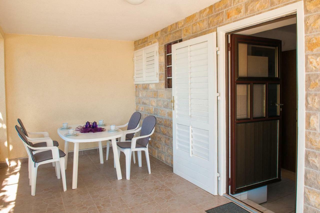 Maestral Suites Šibenik Eksteriør billede