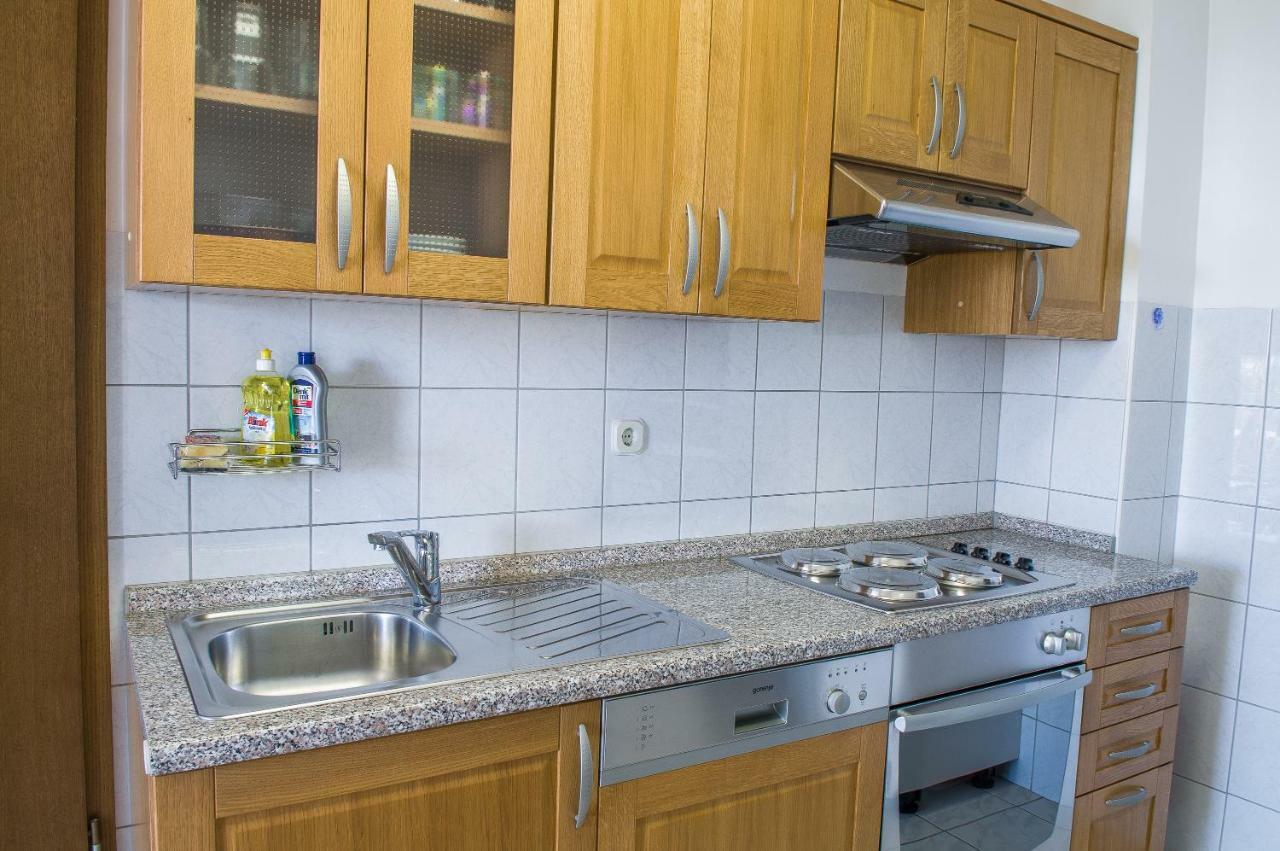 Maestral Suites Šibenik Eksteriør billede