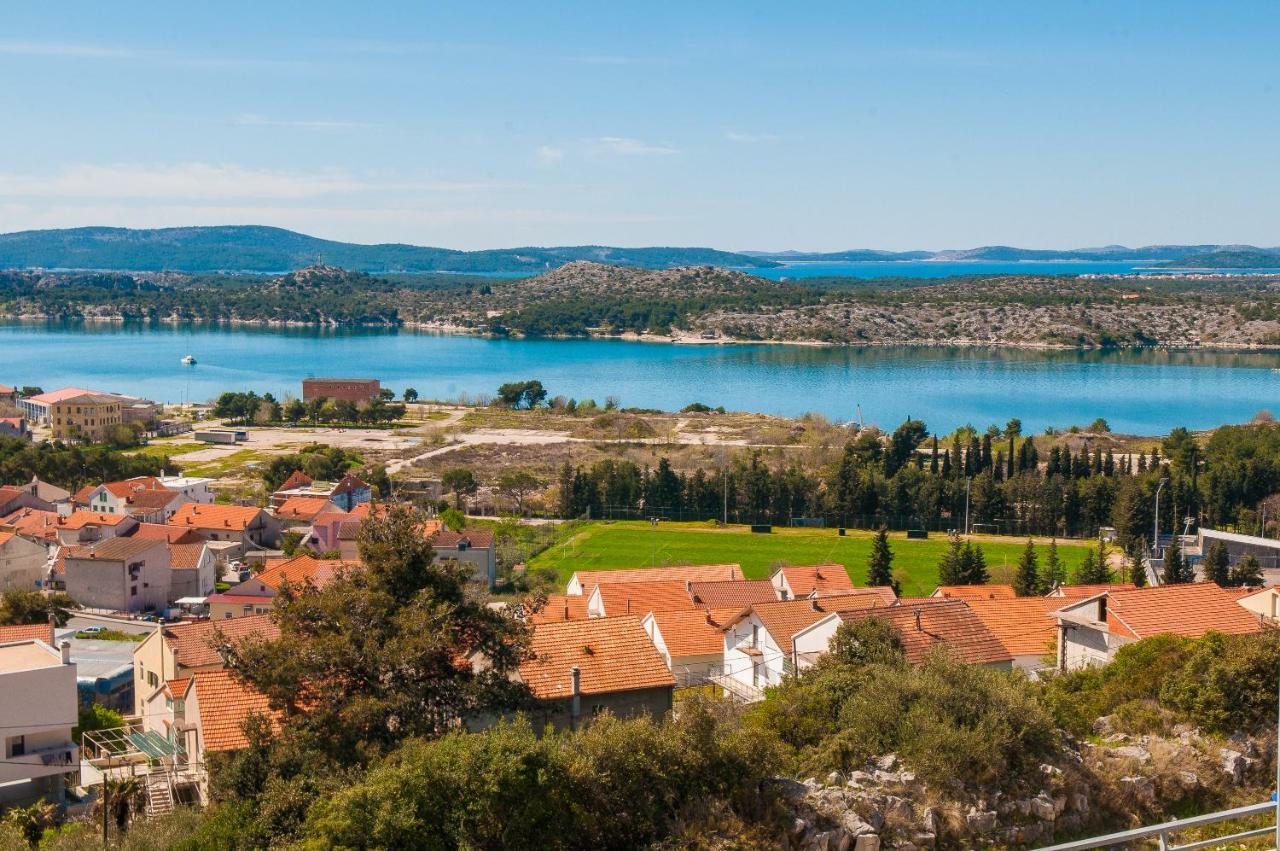 Maestral Suites Šibenik Eksteriør billede