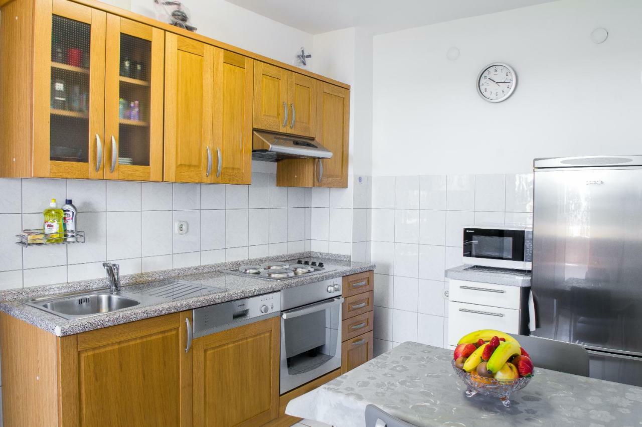 Maestral Suites Šibenik Eksteriør billede