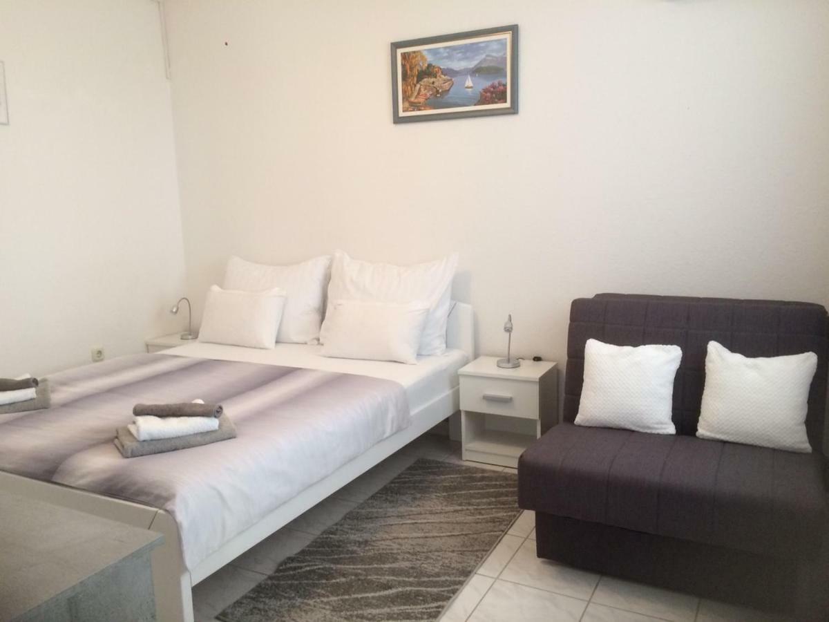 Maestral Suites Šibenik Eksteriør billede